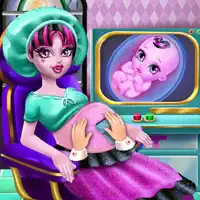 halloween_pregnant_check-up Игры