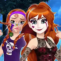 halloween_princess_makeover თამაშები