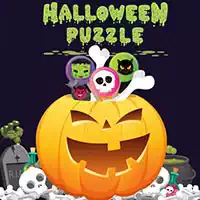 Halloween Puzzle game screenshot