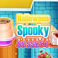 halloween_spooky_dessert O'yinlar