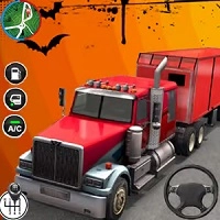 halloween_truck_driving Тоглоомууд