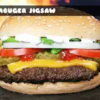 hamburger_jigsaw Игры