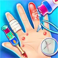 hand_doctor თამაშები
