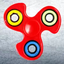 Simulator Hand Spinner