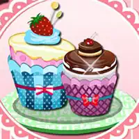 happy_cupcaker ເກມ