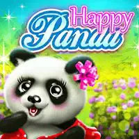 រីករាយ Panda