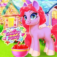 happy_pony Juegos