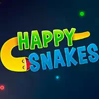 happy_snakes ゲーム