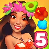 hawaii_match_5 เกม