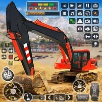 heavy_excavator_simulator гульні