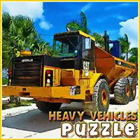 heavy_vehicles_puzzle ゲーム