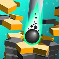 helix_stack_ball ゲーム