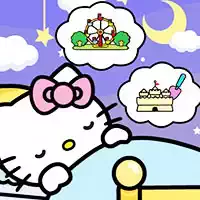 Hello Kitty Selamat Malam