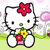 hello_kitty_jigsaw Ойындар