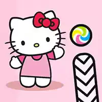 hello_kitty_pinball खेल