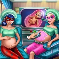 hero_bffs_pregnant_check_up રમતો