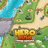 Hero Rush Qala Müdafiəsi