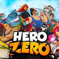 hero_zero 游戏