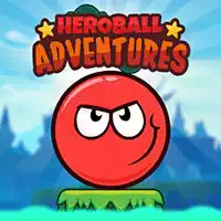 heroball_adventures ເກມ