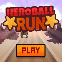 heroball_run เกม