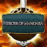 heroes_of_mangara ゲーム