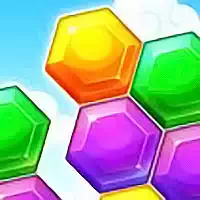 hexa_puzzle ゲーム