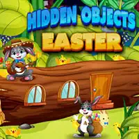 hidden_object_easter Игры