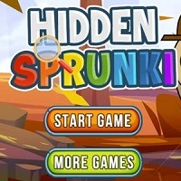 hidden_sprunki Spil