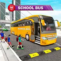 high_school_bus_game เกม