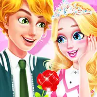 high_school_princess_date_spa 游戏