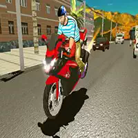 highway_bike_traffic_moto_racer_2020 بازی ها