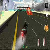 ハイウェイ スピーディ バイク レーサー : ハイウェイ スタント バイク ライダー