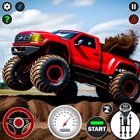 hill_climb_truck_transform_adventure เกม