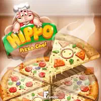 hippo_pizza_chef Ойындар
