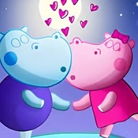 hippo_valentines_cafe เกม