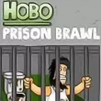 hobo_prison_brawl permainan