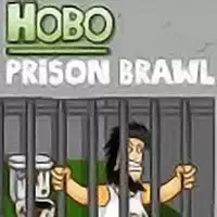 hobo_prison_brawl ហ្គេម