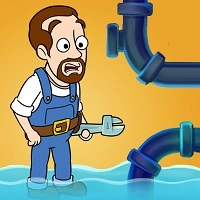 home_pipe_water_puzzle гульні