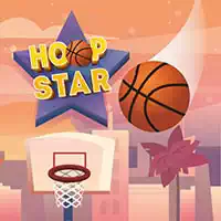 hoop_star ហ្គេម