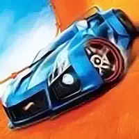 Hot Wheels: Parkur Yapıcı