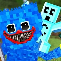 Huggy Wuggy En Minecraft