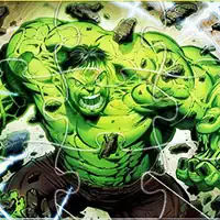 hulk_superhero_jigsaw_puzzle Giochi