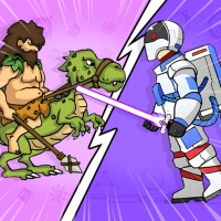 Մարդու Նահանջ Էվոլյուցիա