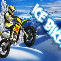 ice_biker खेल