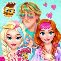 ice_kingdom_beauty_salon ألعاب