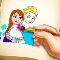 ice_kingdom_coloring_book Igre