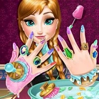 ice_princess_nail_spa Spellen