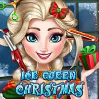 ice_queen_christmas_real_haircuts Тоглоомууд