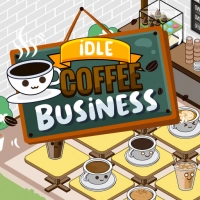 idle_coffee_business Игры