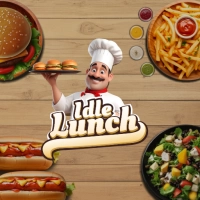 idle_lunch Spellen